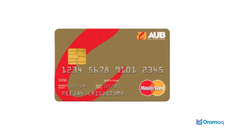 AUB Gold Mastercard na Walang Taunang Bayad, May Rewards at Flexible na Pagbabayad
