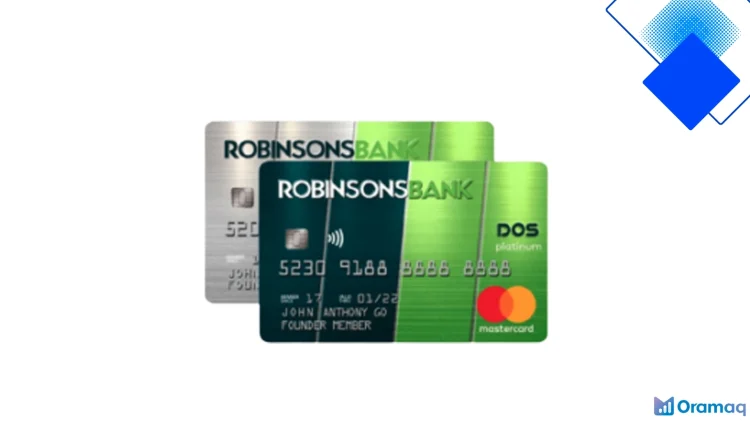 Robinsons Bank Dos Mastercard credit card na walang taunang bayad, 1 reward point bawat ₱50 at flexible ang pagbabayad