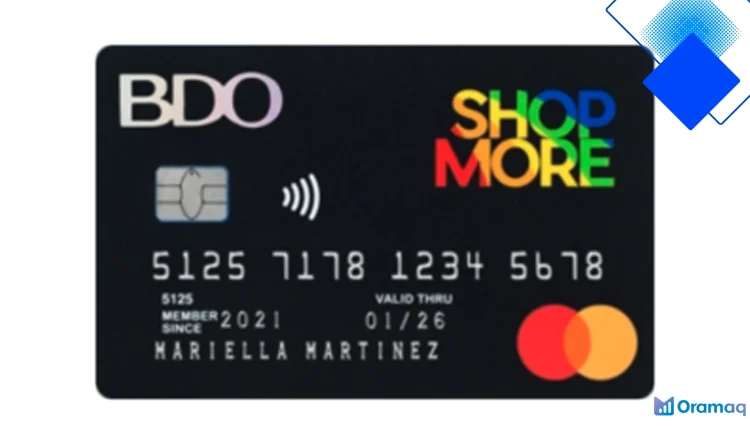 BDO SHOPMORE Mastercard Rewards at Cashback na Sulit sa Pilipinas, 0% na Interes sa Installment at Eksklusibong Diskwento