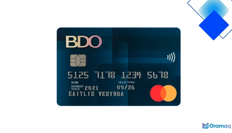 BDO Standard Mastercard ang Sulit na Credit Card sa Pilipinas para sa Rewards, 0% Installment at Libreng Unang Taon