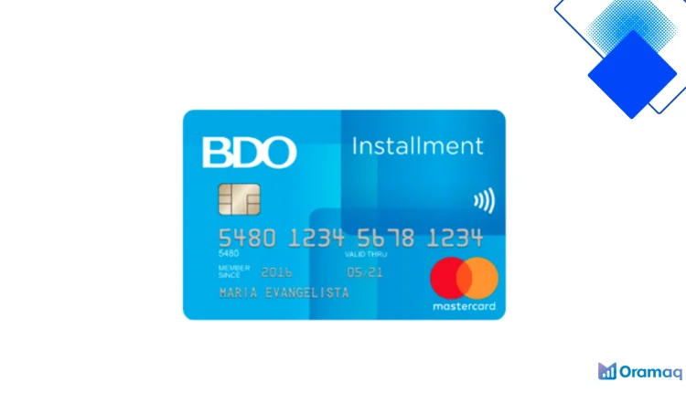 Mag-apply ng BDO Installment Card at mag-enjoy ng 0% interes, hanggang 36 buwang hulog at walang bayad sa unang taon
