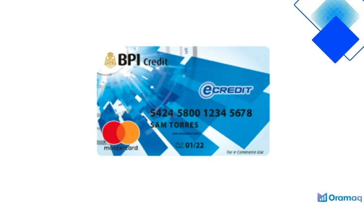 BPI E-Credit Card walang taunang bayad para sa secure at tipid na online shopping, madaling mag-apply
