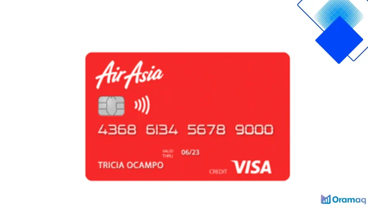 Sulit na RCBC AirAsia Credit Card sa Pilipinas 8,000 AirAsia Points at Lounge Access para sa Madalas Magbiyahe