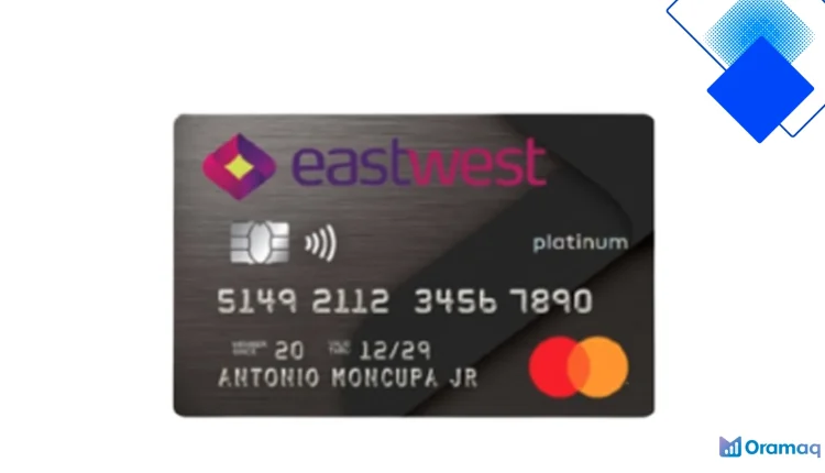 EastWest Platinum Mastercard Walang Taunang Bayad Sulit na Mababang Foreign Currency Fee Platinum Rewards at Travel Perks