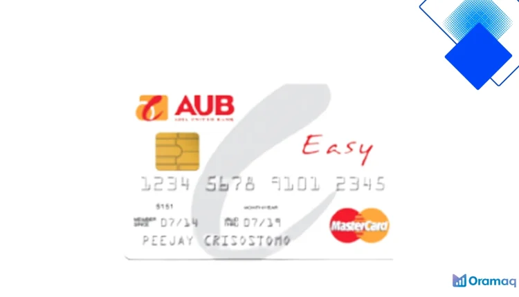 AUB Easy Mastercard na Walang Annual Fee at Flexible sa Pagbabayad, Mag-apply Online para sa mga Pinoy