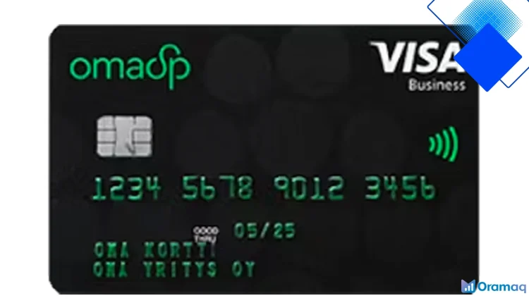 OmaSP Visa Credit helppo ja edullinen suomalainen luottokortti ilman vuosimaksua ja jopa 15 000 € luottorajalla