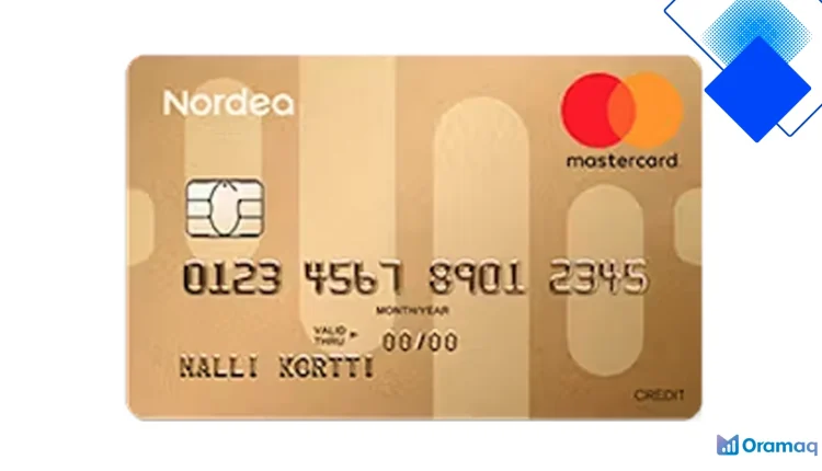 Nordea Gold luottokortti tuo 30 päivää korotonta, kattavan matkavakuutuksen ja ostoturvan