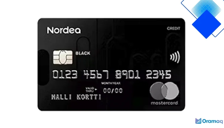 Nordea Black luksusluottokortti vaativalle matkailijalle, 50 000 euron luottoraja, Priority Pass ja concierge-palvelut