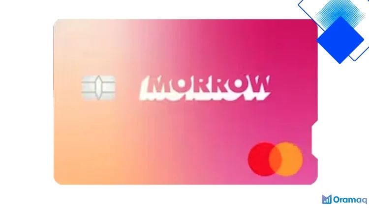 Morrow Bank Mastercard luottokortti 2 % nettiostoksista ja ilmaiset käteisnostot matkoilla