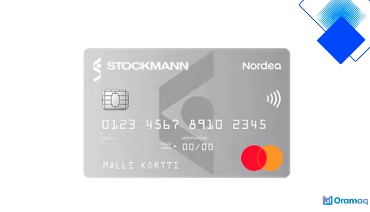 Stockmann Mastercard ilman vuosimaksua, jopa 10 000 € luottoraja ja kanta-asiakkaan edut