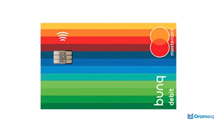 Bunq easyTravel Card kokemuksia ja arvostelu, prepaid maksukortti jolla säästät valuuttakuluissa matkustaessasi