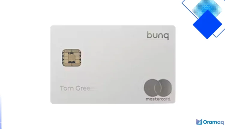 Bunq easyGreen Mastercard, ekologinen metallikortti joka istuttaa puun jokaisesta 100 € ostoksesta