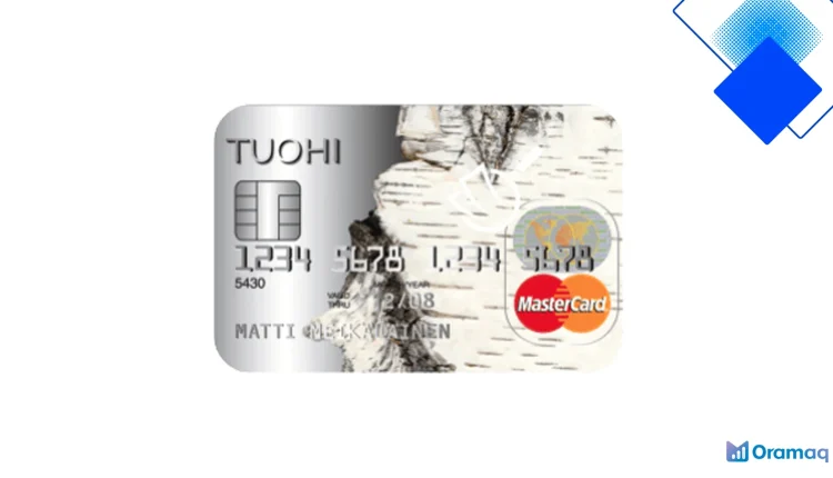 Tuohi Mastercard opiskelijaluottokortti joka vapauttaa opiskelijan talouden, luottoraja jopa 10 000 €