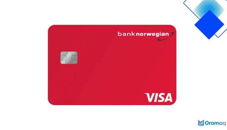 Bank Norwegianin luottokortti 15 000€ luottorajalla, ilmainen matkavakuutus ja 45 pv korkovapaa maksuaika