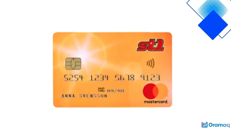 St1 Mastercard, ilmainen luottokortti tankkaajille, bensan alennukset St1- ja Shell-asemilla ja 45 päivää korotonta
