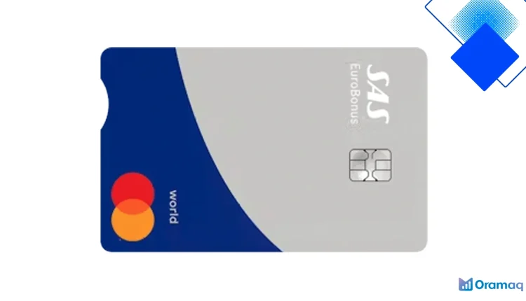 SAS EuroBonus World Mastercard tuo enemmän EuroBonus-pisteitä ja kattavan matkavakuutuksen