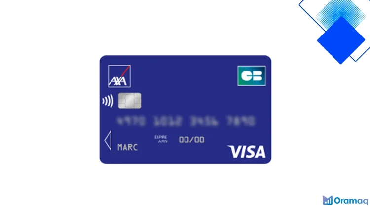 Carte Visa Classic AXA - Avantages, frais, gratuité sous conditions et demande en ligne