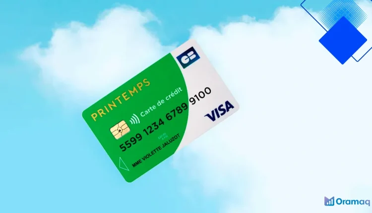 Carte Printania Sofinco, sésame VIP du Printemps avec avantages exclusifs et crédit renouvelable