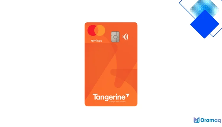 Carte de crédit Tangerine, cashback sur-mesure, appli mobile pratique, taux compétitifs et sans frais annuels