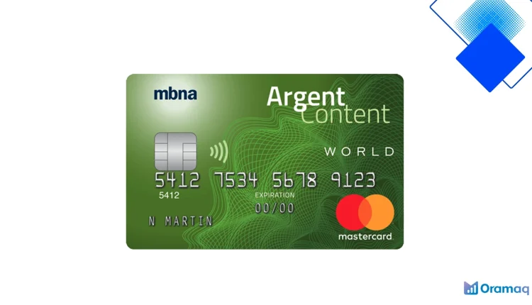 Carte MBNA sans frais annuels, avantages concrets et économies pour les Français