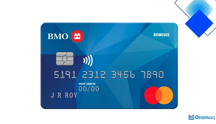 Carte étudiante BMO avec zéro frais annuel, taux avantageux et récompenses à vie