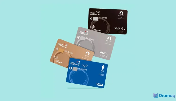 Carte Visa Agir du Crédit Coopératif, micro-dons solidaires et avantages pratiques