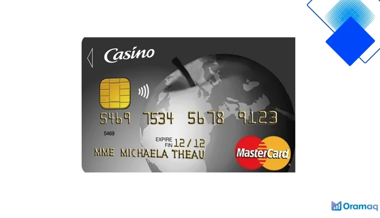 Carte de crédit Casino FLOA Bank, 1% de cashback, assurances complètes et paiements étalés
