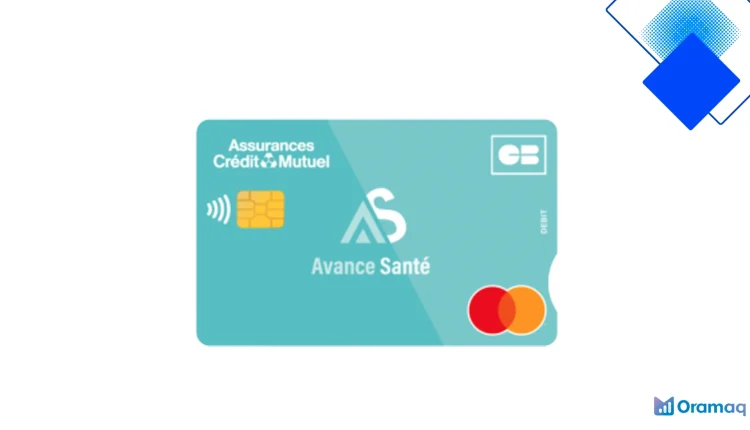Carte Avance Santé Crédit Mutuel et CIC, vos soins remboursés sans avancer les frais