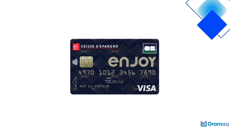Carte Enjoy de la Caisse d’Épargne, avantages, frais 2 € et plafonds à connaître