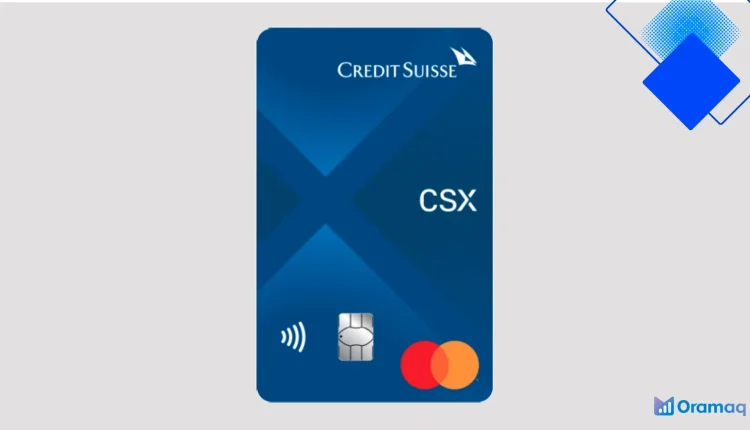 CSX Crédit Suisse, la carte polyvalente pour voyages, services et économies