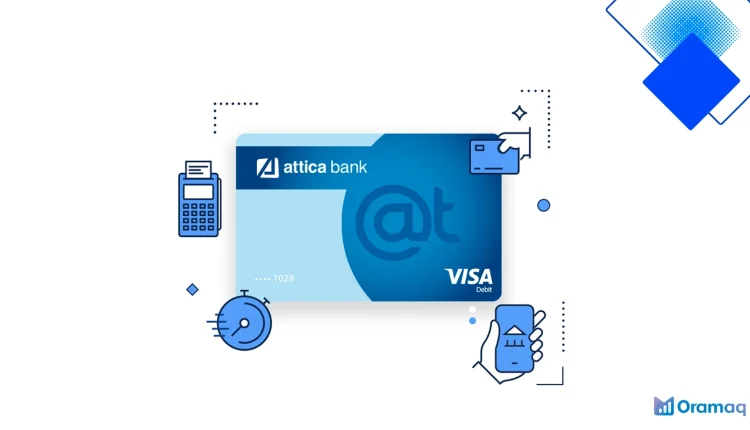 Attica Card Visa σου προσφέρει επιστροφή μετρητών, ασφάλεια και ευρεία αποδοχή σε όλη την Ελλάδα