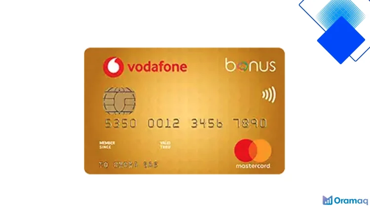 Vodafone Bonus Mastercard, 3.000 πόντοι, άτοκες δόσεις και δωρεάν πρώτο έτος με ασφαλείς συναλλαγές