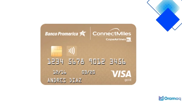 Visa Gold ConnectMiles de Promerica en Guatemala, millas por cada compra, descuentos en boletos aéreos y opiniones reales