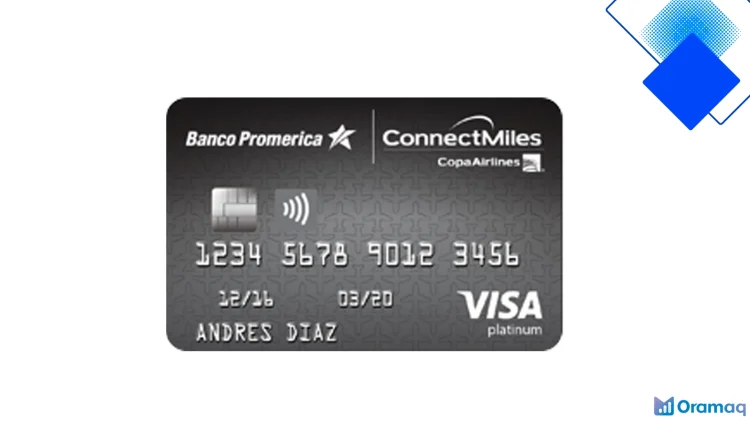 Visa Platinum ConnectMiles de Promerica, la tarjeta de crédito con millas y beneficios para chapines viajeros en Guatemala