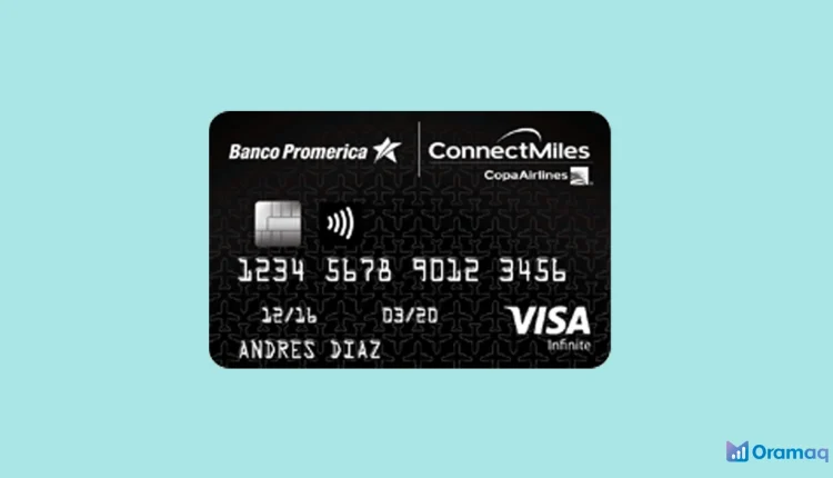 Tarjeta de millas ConnectMiles Visa Infinite de Banco Promerica en Guatemala con bono de 15,000 millas, 5 accesos Priority Pass y descuentos en boletos aéreos