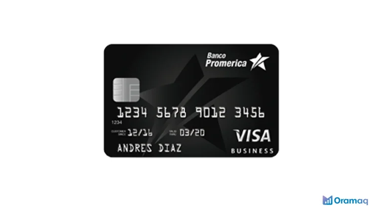 Visa Business Empresarial para empresas guatemaltecas con Puntos Promerica, millas LifeMiles y tasa preferencial