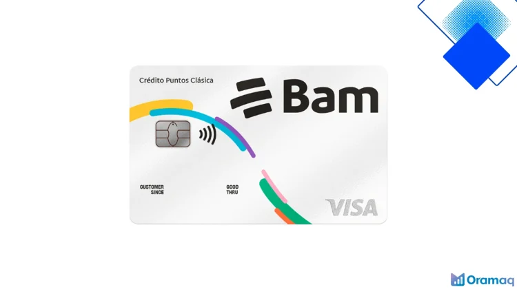 Tarjeta Puntos BAM la aliada para sacar el máximo provecho de tus compras en Guatemala