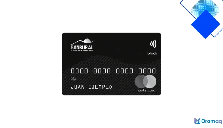 Tarjeta Banrural Mastercard Black en Guatemala acumula puntos y millas, acceso VIP y sin cuota anual para viajar como chapín