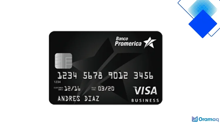 Tarjeta de Crédito Empresarial Banco Promerica que potencia tu pyme en Guatemala