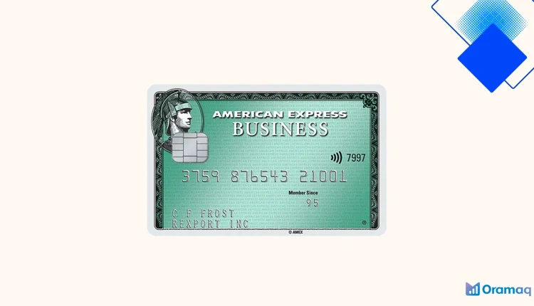 American Express Business Green Card review voor Nederlandse ondernemers zonder vaste limiet en met spaarpunten
