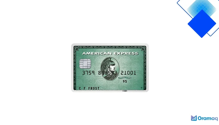 Met de American Express Green Card reis je verzekerd, spaar je punten en betaal je wereldwijd
