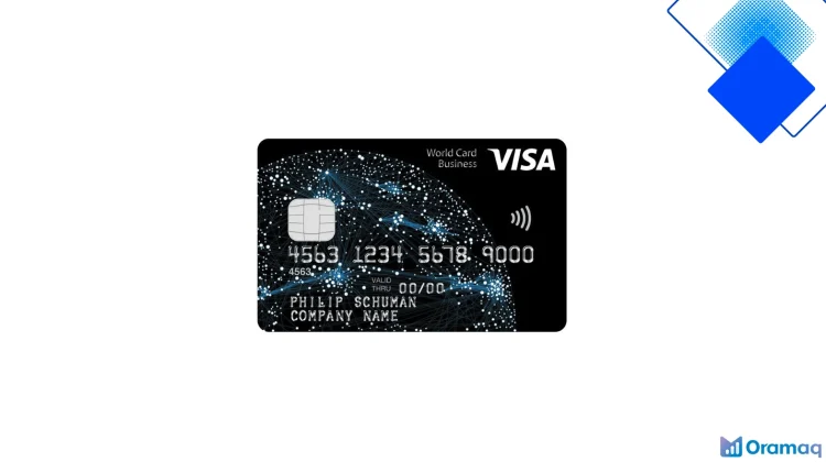 Visa World Card Business zakelijke creditcard aanvragen in Nederland met ruime limieten, verzekering en 24/7 fraudepreventie