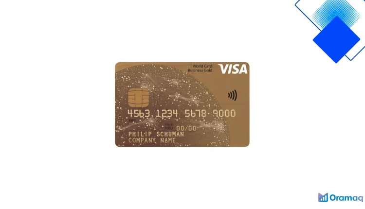 Visa World Card Business Gold zakelijke creditcard voor Nederlandse ondernemers met wereldwijde betalingen en aankoopverzekering