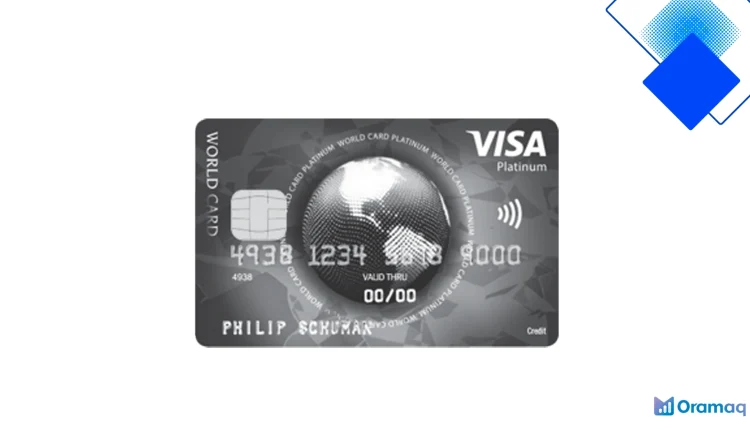 Visa World Card Platinum voor Nederlanders: luxe creditcard met gratis doorlopende reisverzekering en €5.000 bestedingslimiet