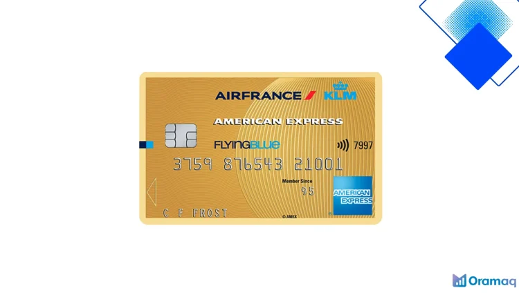 Meer miles bij KLM, gezinsdekking en topvoordelen met de Flying Blue American Express Gold Card