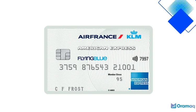 Flying Blue American Express Entry Card review Nederland, voor maar €36 per jaar mijlen sparen, reisongevallenverzekering en geld-terug-garantie