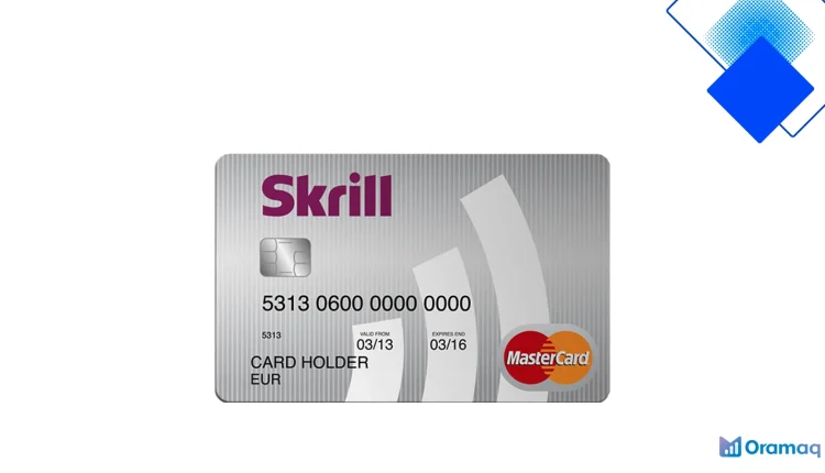 Skrill előrefizetett kártya magyaroknak, évi 3 000 Ft és jövedelemtől független igénylés