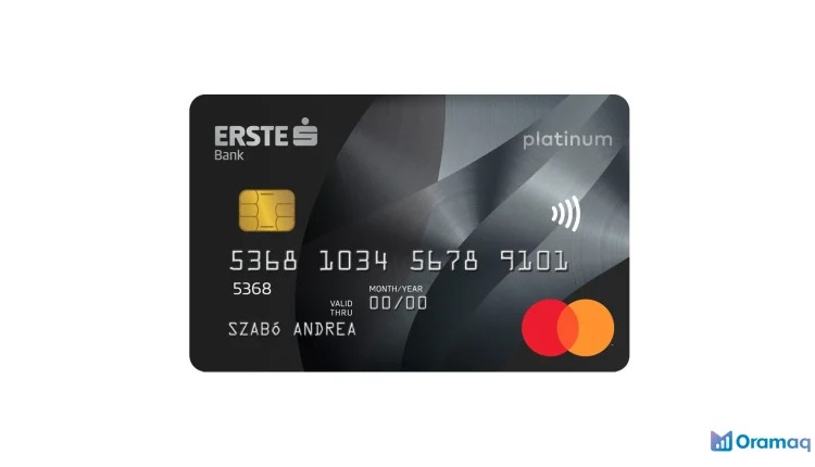Erste Platinum hitelkártya LoungeKey várókkal, azonnali Apple Pay integrációval és 2% pénzvisszatérítéssel