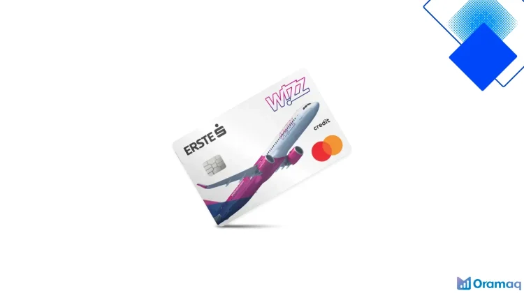 Erste Wizz Air Hitelkártya 10 000 üdvözlő ponttal, ingyenes Fast Track hozzáféréssel és Müpa kedvezményekkel
