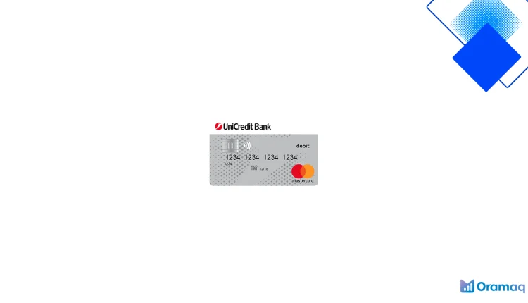 UniCredit Mastercard érintéses kártya a mindennapi kényelemért, kedvezményekkel és díjmentes készpénzfelvétellel